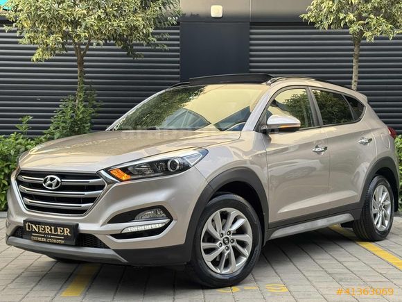 2017 MODEL HATASIZ BOYASIZ TRAMERSİZ DÜŞÜK KM PNRM AÇILIR TAVAN