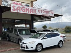SAĞNAK OTOMOTİV'DEN HATASIZ OTOMATİK FOCUS BENZİNLİ 117.000 KM