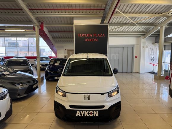 2024 FIAT DOBLO CARGO 1.5 BlueHDi Maxi