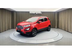 37BİN KM TRAMERSİZ,SENETLE ÖDEME 2020 EcoSport EcoBoost Style