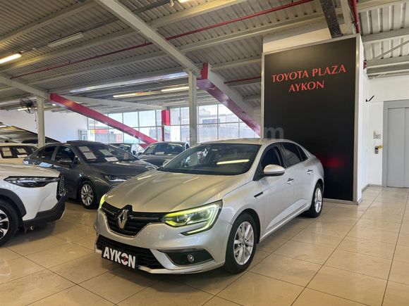 2019 RENAULT MEGANE 1.5 DCI TOUCH EDC