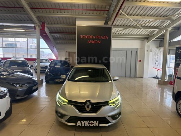 2019 RENAULT MEGANE 1.5 DCI TOUCH EDC