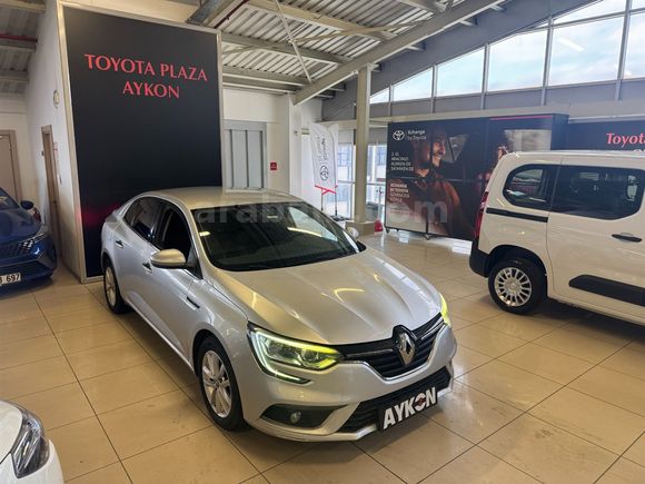 2019 RENAULT MEGANE 1.5 DCI TOUCH EDC