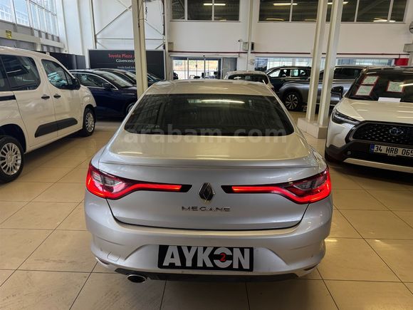 2019 RENAULT MEGANE 1.5 DCI TOUCH EDC
