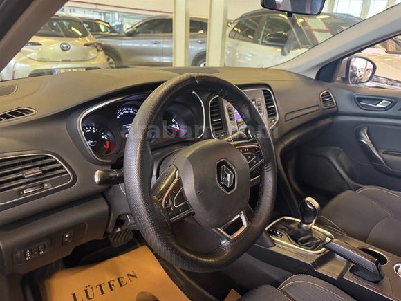 2019 RENAULT MEGANE 1.5 DCI TOUCH EDC