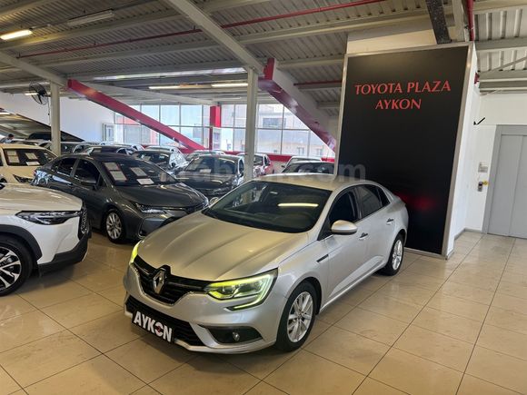 2019 RENAULT MEGANE 1.5 DCI TOUCH EDC