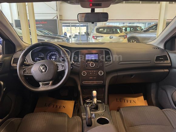 2019 RENAULT MEGANE 1.5 DCI TOUCH EDC