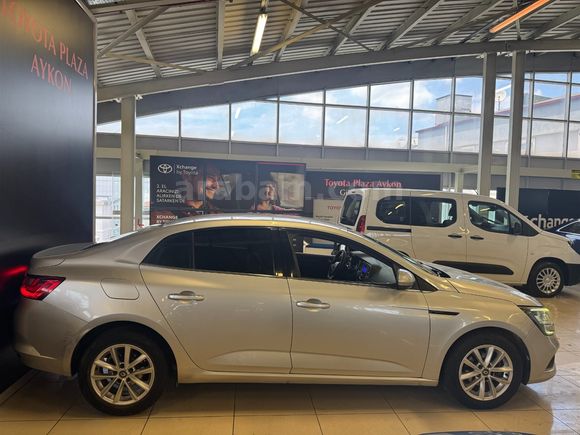 2019 RENAULT MEGANE 1.5 DCI TOUCH EDC