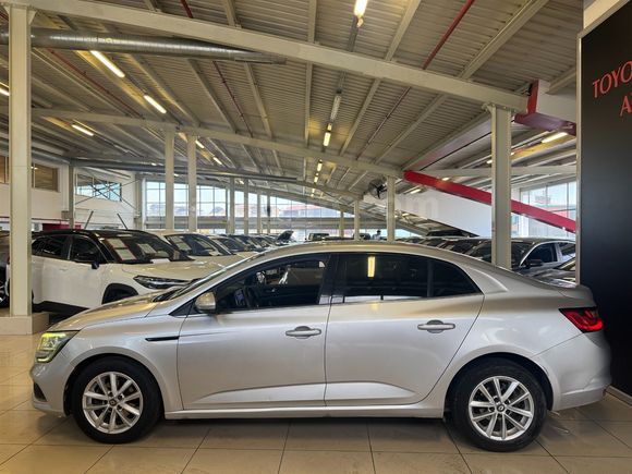 2019 RENAULT MEGANE 1.5 DCI TOUCH EDC