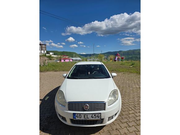 Sahibinden Fiat Linea 1.3 Multijet Active Plus 2012 Model