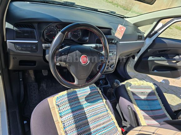 Sahibinden Fiat Linea 1.3 Multijet Active Plus 2012 Model