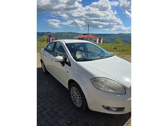 Sahibinden Fiat Linea 1.3 Multijet Active Plus 2012 Model