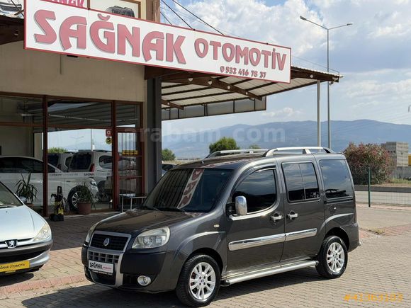 SAĞNAK OTOMOTİV'DEN HATASIZ TRAMERSİZ DEĞİŞENSİZ DOBLO PREMİO
