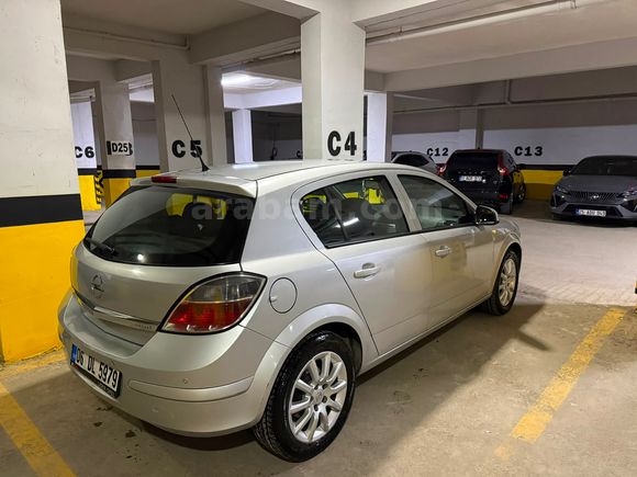 Acil Orjinal Opel Astra 1.3 CDTI Enjoy Plus 2011 Otomatik 