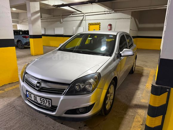 Acil Orjinal Opel Astra 1.3 CDTI Enjoy Plus 2011 Otomatik 