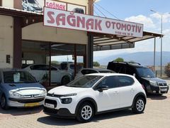 SAĞNAK OTOMOTİV'DEN HATASIZ BOYASIZ TRAMERSİZ C3 FEEL PAKET 1.2