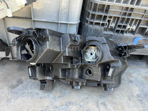 TOYOTA PROACE SOL FAR 2021-2024