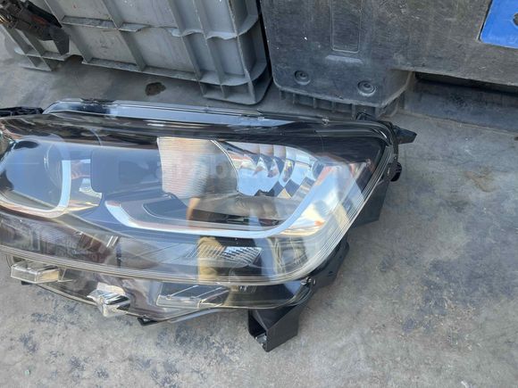 TOYOTA PROACE SOL FAR 2021-2024