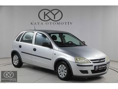 KAYA OTOMOTİV'DEN 2005 CORSA 1.2 TWİNPORT ESSENTİA 128.000 KM'DE