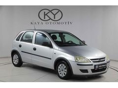 KAYA OTOMOTİV'DEN 2005 CORSA 1.2 TWİNPORT ESSENTİA 128.000 KM'DE