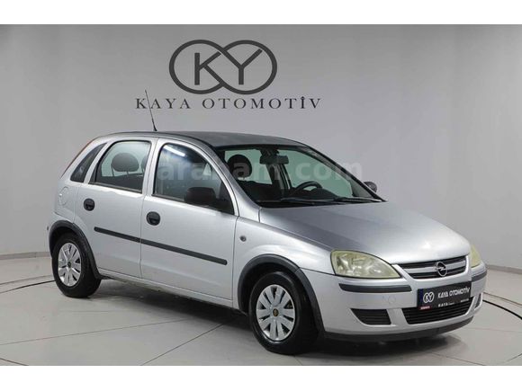 KAYA OTOMOTİV'DEN 2005 CORSA 1.2 TWİNPORT ESSENTİA 128.000 KM'DE