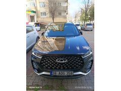 Sahibinden Chery Tiggo 7 Pro 1.6 TGDI Luxury 2024 Model  30.000 km Siyah