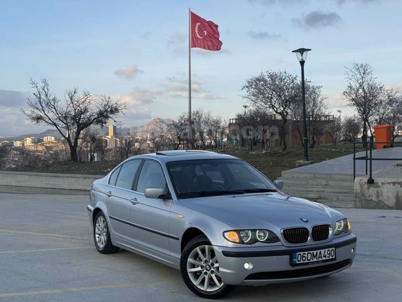 DEĞİŞENSİZ SAFKAN ORJİNAL BEBEKYÜZ E46