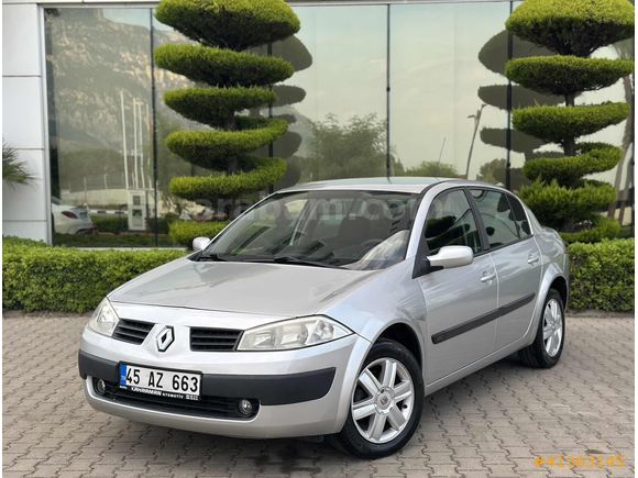 2006 MODEL 1.5 DİZEL 174.000 KM RENAULT MEGANE SPORTWAY