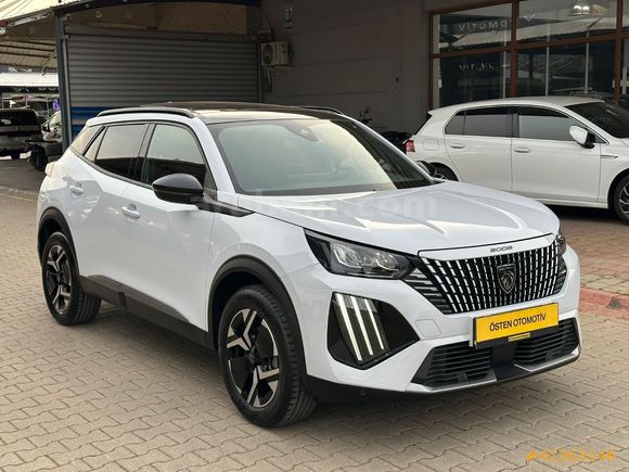 CAM TAVANLI 2025 MODEL OTOMATİK VİTES BOYA ÇİZİK KAYIT YOK