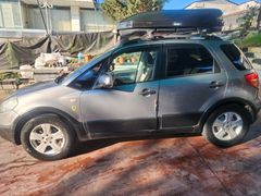 Sahibinden Fiat Sedici 1.6 4X4 Dynamic 2008 Model