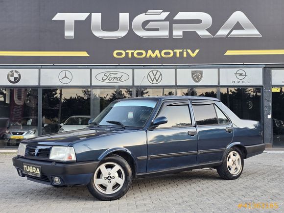 TUĞRA/1993 SLX/YENİ BOYALI/0 LASTİK/MASRAFSIZ/12 KREDİ K TAKSİT