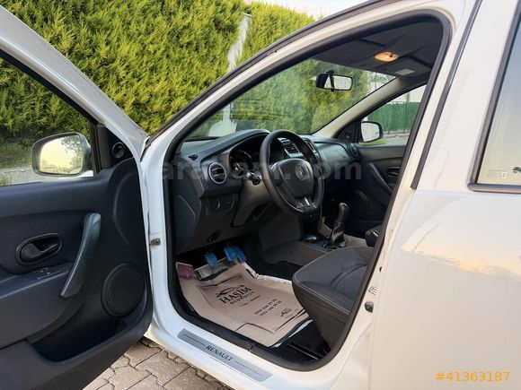 2013 172 BİN KM HATASIZ KUSURSUZ RENAULT SYMBOL 1.5 dCi JOY