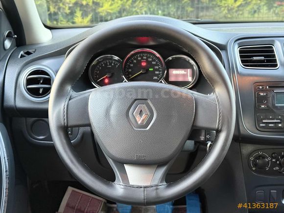2013 172 BİN KM HATASIZ KUSURSUZ RENAULT SYMBOL 1.5 dCi JOY
