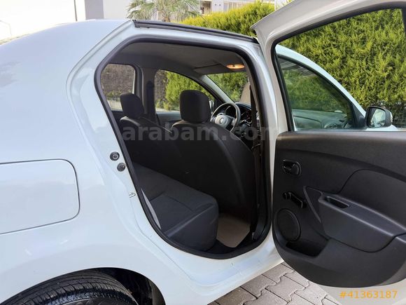 2013 172 BİN KM HATASIZ KUSURSUZ RENAULT SYMBOL 1.5 dCi JOY