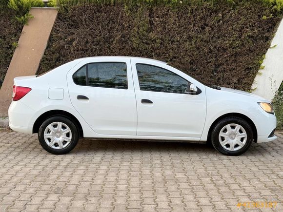 2013 172 BİN KM HATASIZ KUSURSUZ RENAULT SYMBOL 1.5 dCi JOY