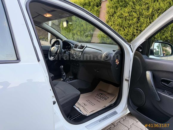 2013 172 BİN KM HATASIZ KUSURSUZ RENAULT SYMBOL 1.5 dCi JOY