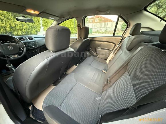 2013 172 BİN KM HATASIZ KUSURSUZ RENAULT SYMBOL 1.5 dCi JOY