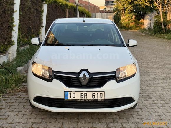 2013 172 BİN KM HATASIZ KUSURSUZ RENAULT SYMBOL 1.5 dCi JOY