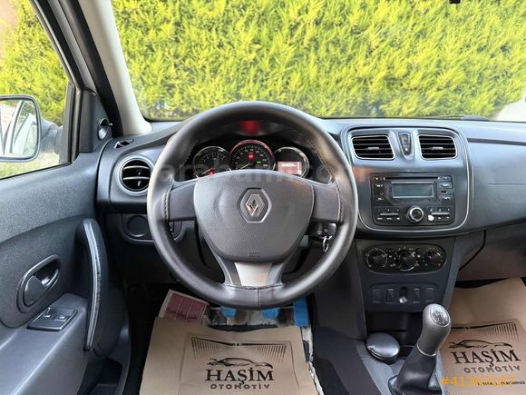 2013 172 BİN KM HATASIZ KUSURSUZ RENAULT SYMBOL 1.5 dCi JOY