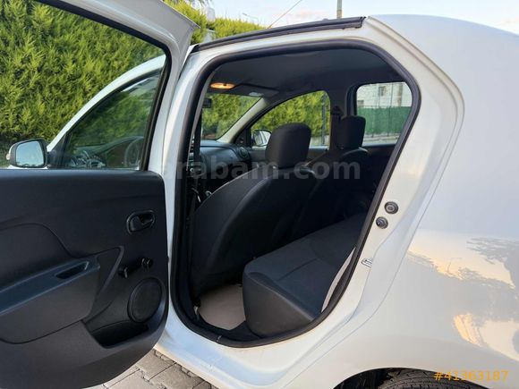 2013 172 BİN KM HATASIZ KUSURSUZ RENAULT SYMBOL 1.5 dCi JOY