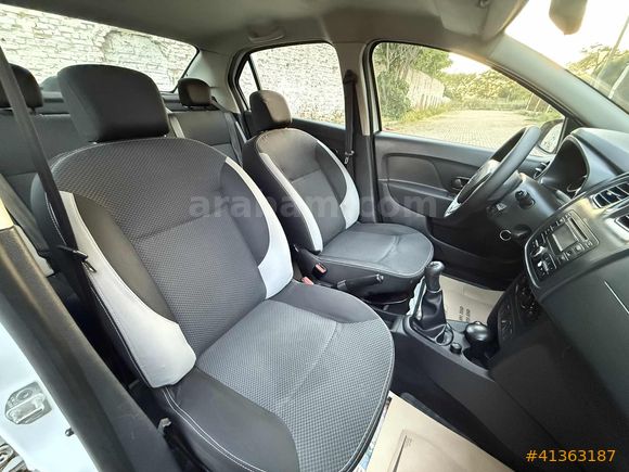 2013 172 BİN KM HATASIZ KUSURSUZ RENAULT SYMBOL 1.5 dCi JOY