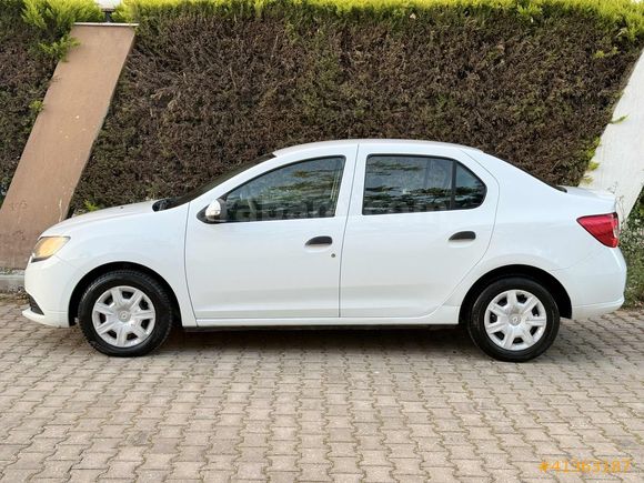2013 172 BİN KM HATASIZ KUSURSUZ RENAULT SYMBOL 1.5 dCi JOY