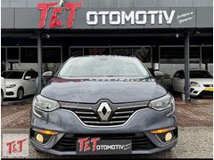 TET OTOMOTİV İCON PRESTİJ MASAJ KÖR NOKTA OTOMATİK MEGANE