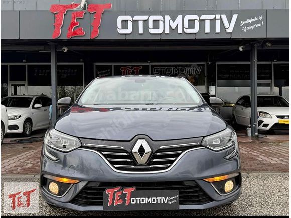 TET OTOMOTİV İCON PRESTİJ MASAJ KÖR NOKTA OTOMATİK MEGANE
