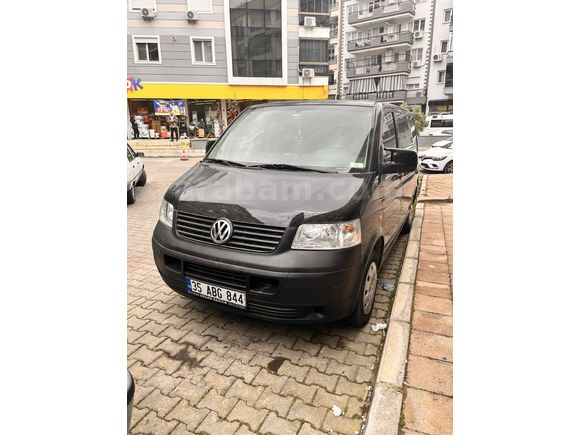 Sahibinden Volkswagen Transporter 1.9 TDI Camlı Van 2006 Model 