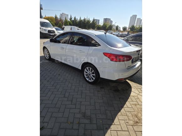 Sahibinden Ford Focus 1.5 TDCi Titanium sedan 2016 Model