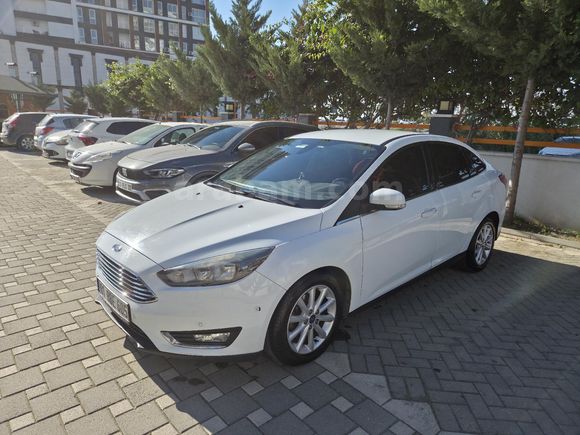 Sahibinden Ford Focus 1.5 TDCi Titanium sedan 2016 Model