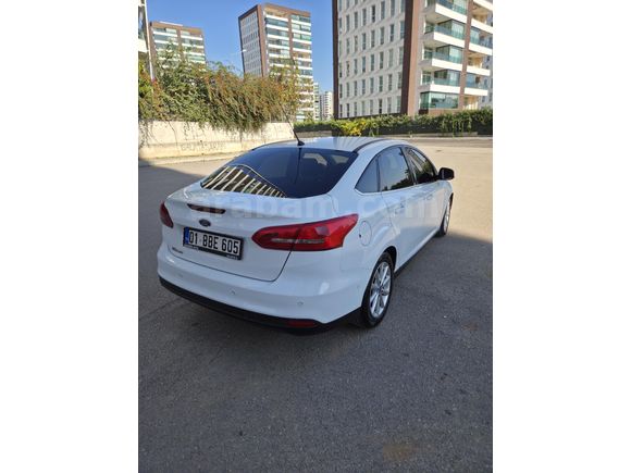 Sahibinden Ford Focus 1.5 TDCi Titanium sedan 2016 Model