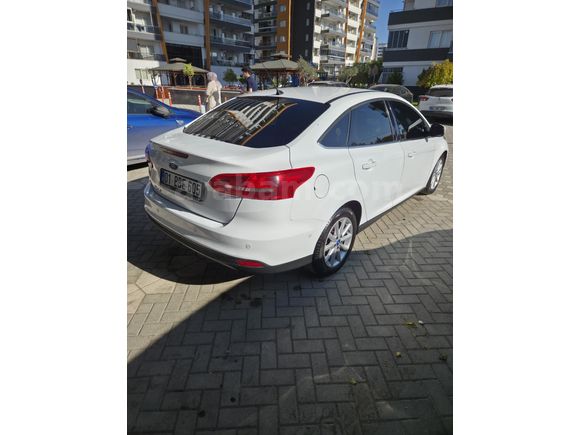 Sahibinden Ford Focus 1.5 TDCi Titanium sedan 2016 Model