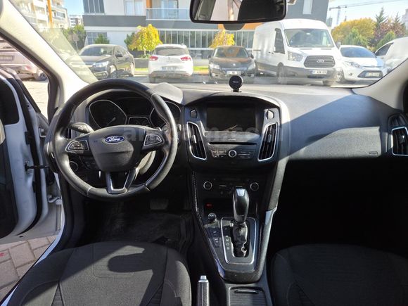 Sahibinden Ford Focus 1.5 TDCi Titanium sedan 2016 Model